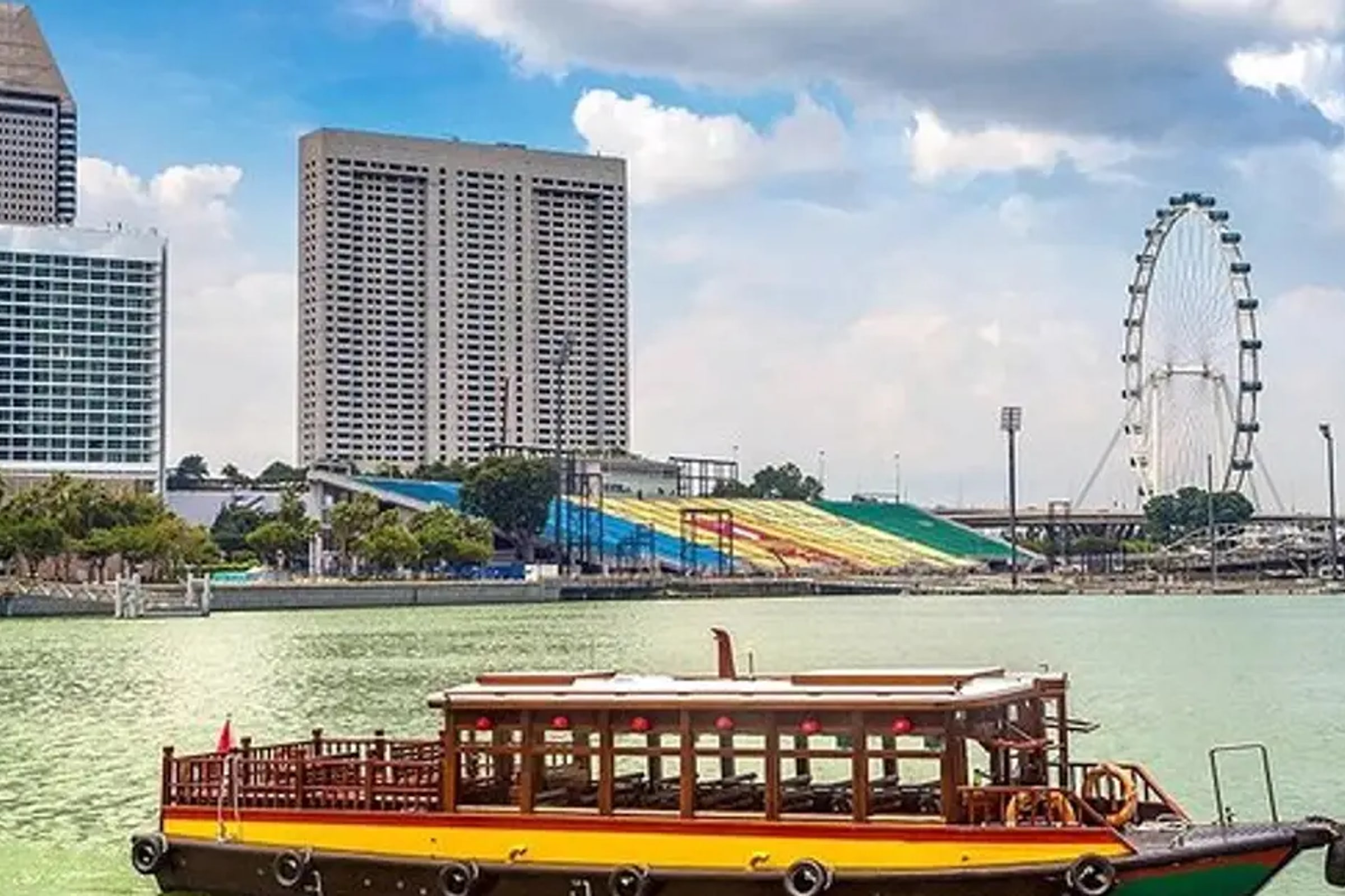 Singapore River Cruise